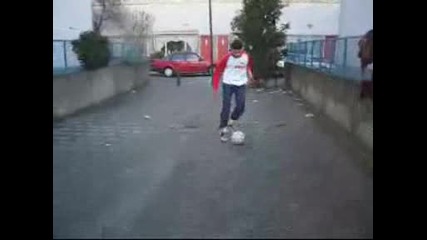 Cool Football Freestyle
