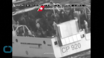 Over 7,000 Migrants Plucked From Mediterranean Since Friday, EU Says