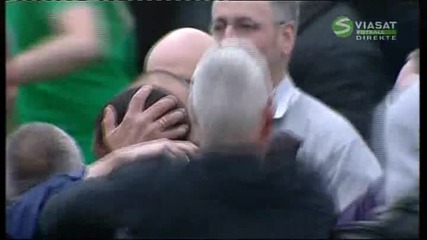 We are going Up ! Leeds United ! M.o.t. 