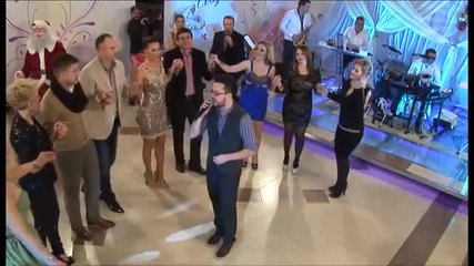 Aneta i grupa Molika vo Moja Svadba Novogodisna Cela emisija - 2013 - Vo Zivo