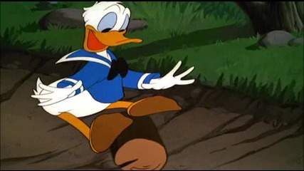 Donald Duck - All In A Nutshell 