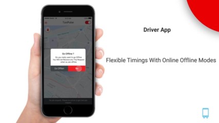 Taxi Booking App Solution Taxi App Development - Mobisoft Infotech