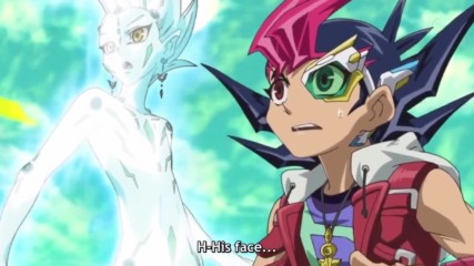 yu - gi - oh Zexal Episode 66 bg sub