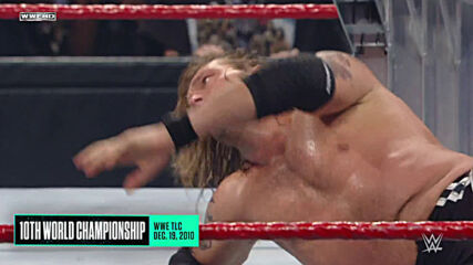 Edge's World Championship wins: WWE Playlist