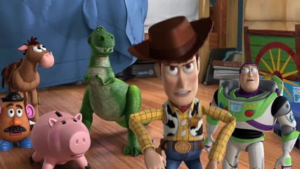 Toy Story 3 - Official Trailer 