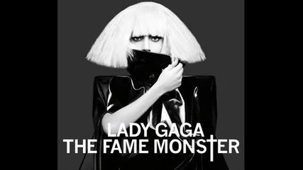 Lady Gaga - Speechless ( Audio )