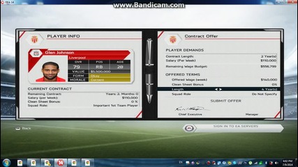 Fifa 14-career Monaco еп.2