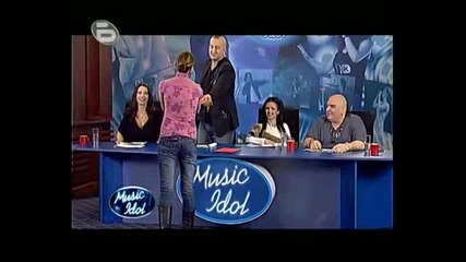 Music Idol 3 - Рут Колева