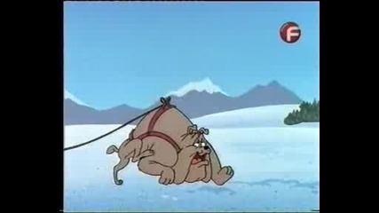 Sylvester And Tweety Mysteries Bg Audio - One Froggy Throat Mush Ado About Nothing 