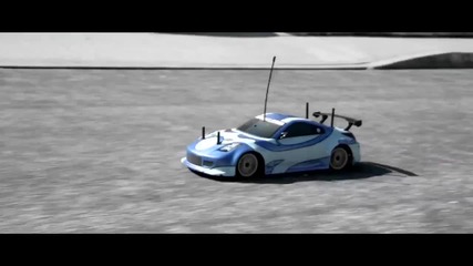 Brushless Drift Star Rc Car _ Teaser _