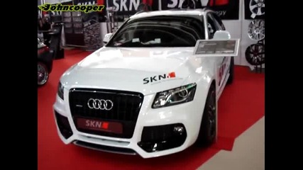 2012 Audi Q5 S Tdi