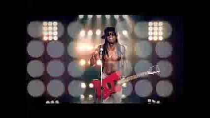 Kat Deluna Feat. Lil Wayne - Unstoppable