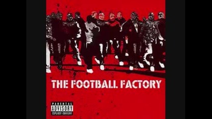 Audio And Mackie - Euro 2004 Hooligans Anthem