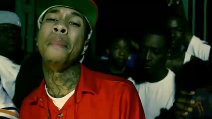 Tyga - Hard In The Paint (високо качество)