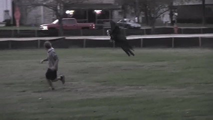 Epic Halloween Prank by Tom Mabe