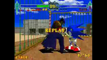 Sonic The Hedgehog