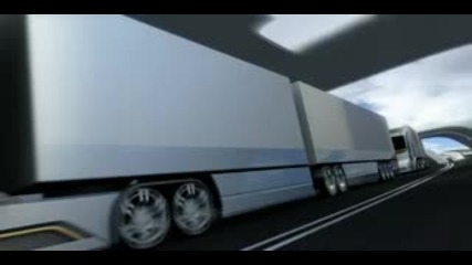 Volvo Vision 2020 Concept Truck