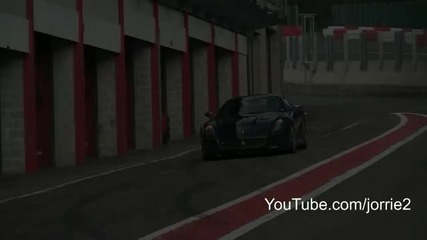 Ferrari 599 Gto 