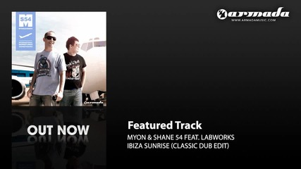 Myon & Shane 54 - International Departures Soundtracks