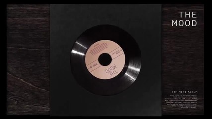 Ft Island - 02 I Can't Have You - 5 Mini Album - The Mood 181113