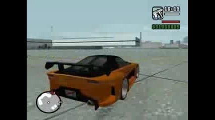 Gta Tokyo Drift