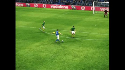 Pes - 10 Gameplay 