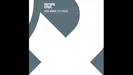 Boris Werner - Lets Boogie