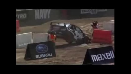 Subaru Rally Team Usa - Xgames 13 - Ken Block