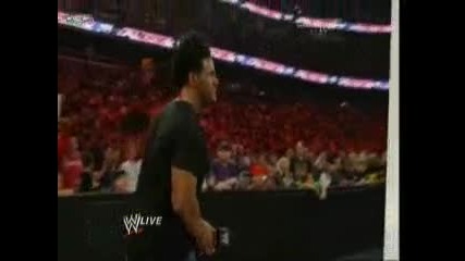 Wwe Raw Poredica ot Rko - ta ot Randy Orton