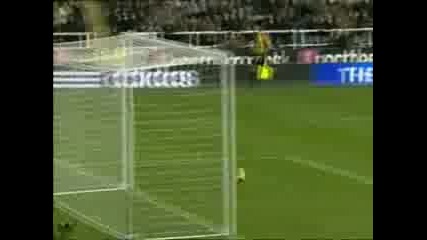 Goal Of The Month - December 2008