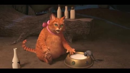 Shrek Forever After - Official Trailer (2010) 