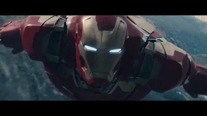 Компилация от предстоящия титаничен филм Отмъстителите 2 (2015)