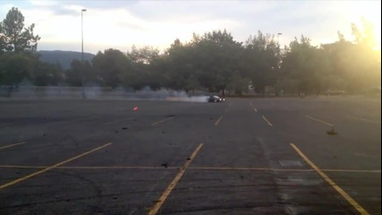 Drift fail