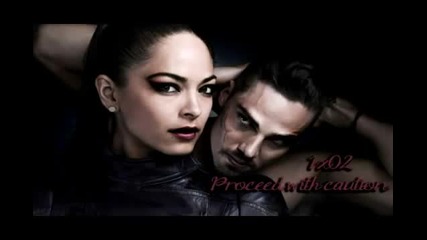 Beauty & The Beast - 1x02 Silent Machine · Cat Power