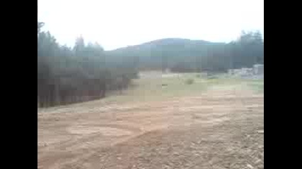 Offroad Maniaci Red Dog, Mano, Valeri