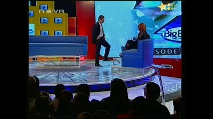 Big Brother 4 - Мнението На Милен За Жените 25.09.2008