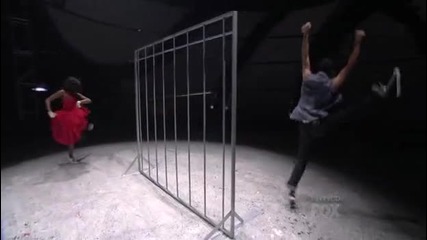 So You Think You Can Dance (season 8 The Finale) - Ashley & Chris - Broadway