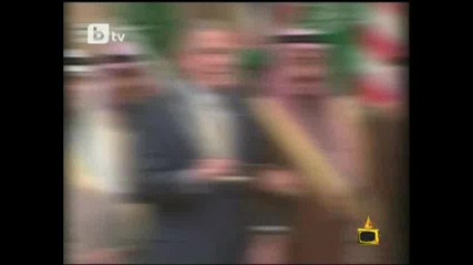 смях! Невероятни танцьори. | Господари на ефира 8/04/10 |
