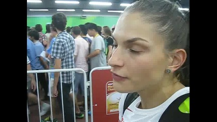 Габи Петрова: Можех да се запазя