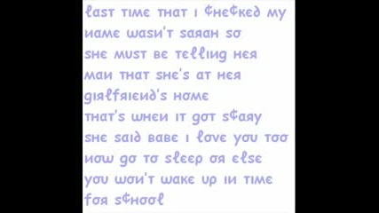 Jay Sean Ride It Lyrics