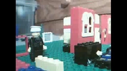Lego - Counter Strike 2 Част