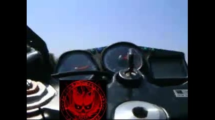 Kawasaki Zx12r Evilghost