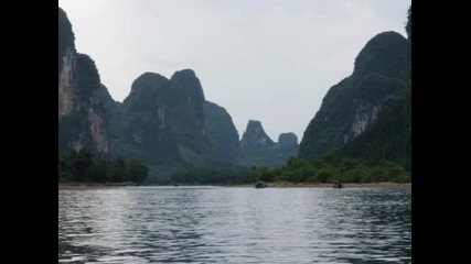 Chineses Music - Xiang River