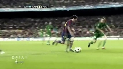 Messi compilation 2009 - 2010