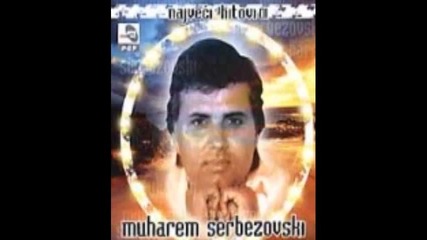 Muharem Serbezovski- Case lomim ruke mi krvave - Prevod