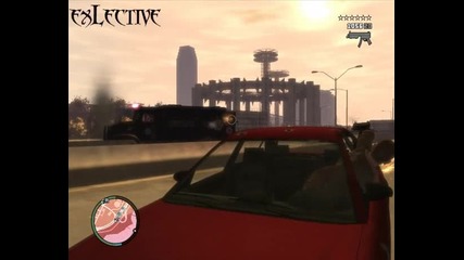 Gta Iv - Луда Гонка