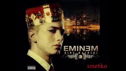 Eminem - King Mathers - Locked Up (ft. The Notorious Big & Akon Invas) 