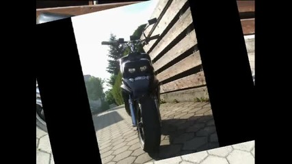 Yamaha Mbk Booster