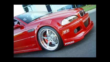 bmw m3 tuning