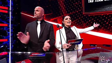 Jeff Hardy is heading to SmackDown and The Mysterios are going to Raw: SmackDown, Oct. 1, 2021